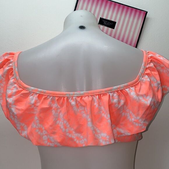 🔥VICTORIA SECRET SWIMSUIT 2pc Large push-up //medium  New #2 - Picture 4 of 9